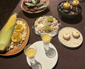Dinner at Sincère