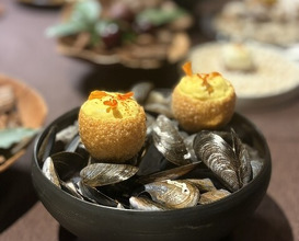 Dinner at Sincère