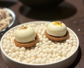 Dinner at Sincère