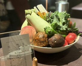Dinner at Sincère