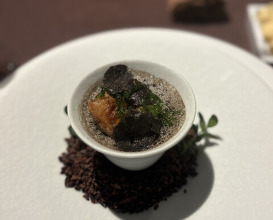 Dinner at Sincère