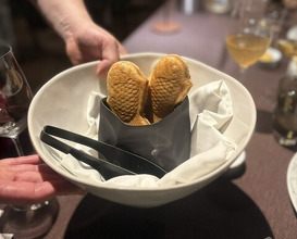 Dinner at Sincère
