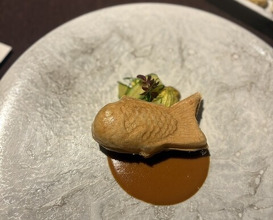 Dinner at Sincère