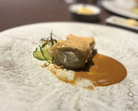 Dinner at Sincère