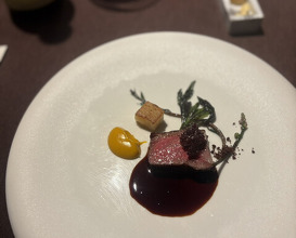 Dinner at Sincère