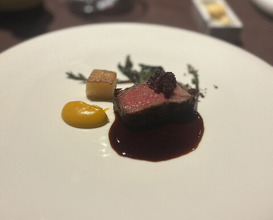 Dinner at Sincère