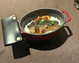 Dinner at Sincère