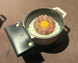Dinner at Sincère