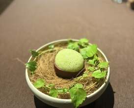 Dinner at Sincère