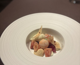 Dinner at Sincère