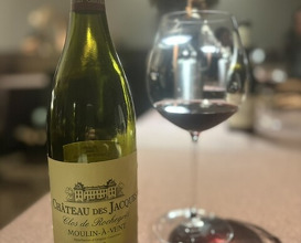Dinner at Sincère
