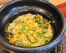 Dinner at Shizen Muku An (召膳 無苦庵)