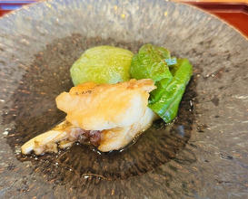 Dinner at Shizen Muku An (召膳 無苦庵)