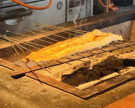 Dinner at Shizen Muku An (召膳 無苦庵)