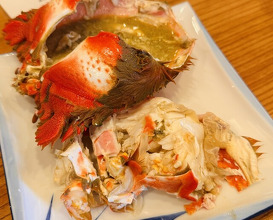 Dinner at Shizen Muku An (召膳 無苦庵)