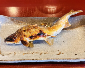 Dinner at Shizen Muku An (召膳 無苦庵)