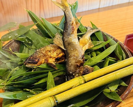 Dinner at Shizen Muku An (召膳 無苦庵)
