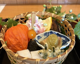 Dinner at Shizen Muku An (召膳 無苦庵)