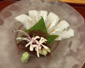 Dinner at Shizen Muku An (召膳 無苦庵)
