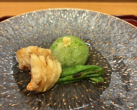 Dinner at Shizen Muku An (召膳 無苦庵)