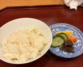 Dinner at Shizen Muku An (召膳 無苦庵)