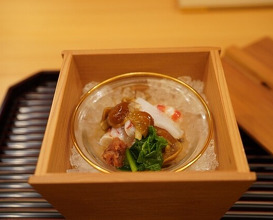 Dinner at Ryoriya Soubiki