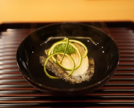 Dinner at Ryoriya Soubiki