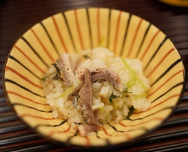 Dinner at Ryoriya Soubiki