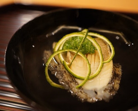 Dinner at Ryoriya Soubiki
