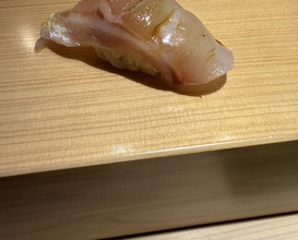 Dinner at Sushi Sohei