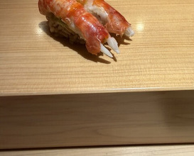 Dinner at Sushi Sohei