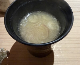 Dinner at Sushi Sohei