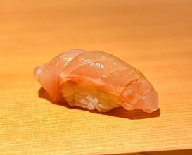 Dinner at Sushi Sohei
