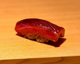 Dinner at Sushi Sohei