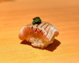 Dinner at Sushi Sohei