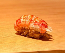 Dinner at Sushi Sohei
