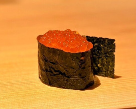 Dinner at Sushi Sohei