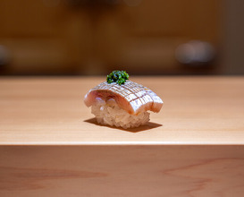 Dinner at Sushi Sohei