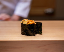 Dinner at Sushi Sohei