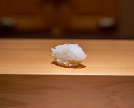 Dinner at Sushi Sohei