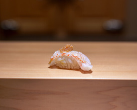 Dinner at Sushi Sohei
