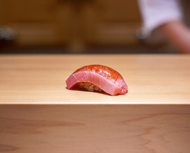 Dinner at Sushi Sohei
