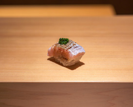 Dinner at Sushi Sohei