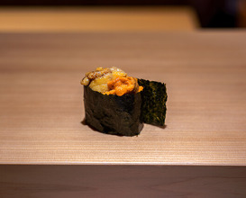 Dinner at Sushi Sohei