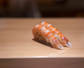 Dinner at Sushi Sohei