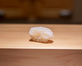 Dinner at Sushi Sohei