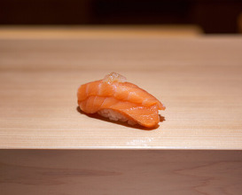Dinner at Sushi Sohei