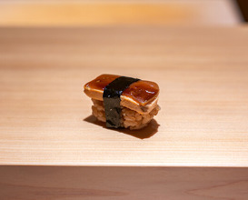 Dinner at Sushi Sohei