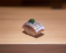 Dinner at Sushi Sohei