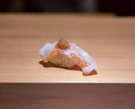Dinner at Sushi Sohei